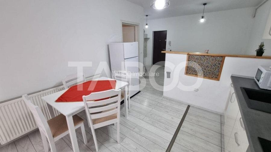 Apartament 2 camere de inchiriat 38mp in City Residence Sibiu - 2