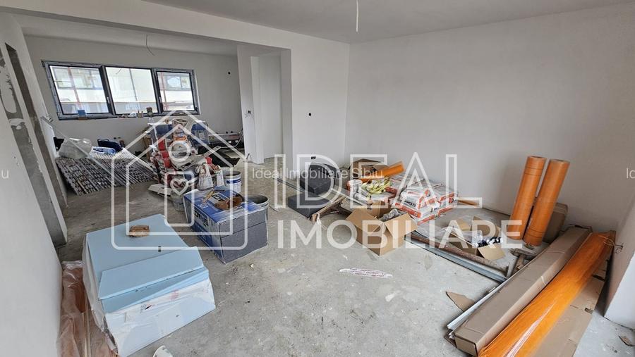 Duplex Modern la cheie si 270 de mp de curte, in Cisnadie - 4