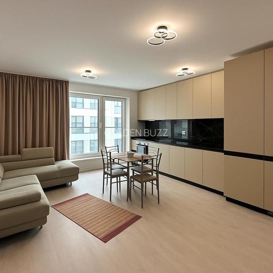 Apartament 2 camere de închiriat – MTM Pipera | Modern, luminos - 2