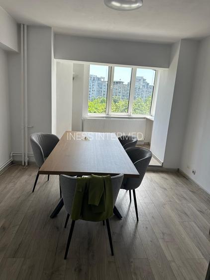 Unirii langa  Tribunalul nou - 2 camere+receptie - cu centrala proprie - etaj 2 - 5