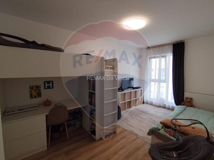 Apartament cu 2 camere de vânzare Leabay Construct - 7