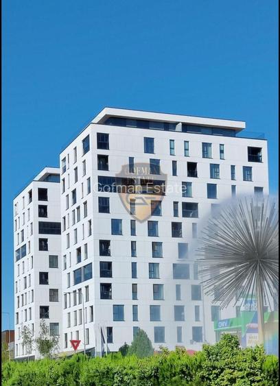 Duplex 2 camere Tomis Nord Aviatorii Residence, Avi Garden, Parcare, balcon, A/C - 2
