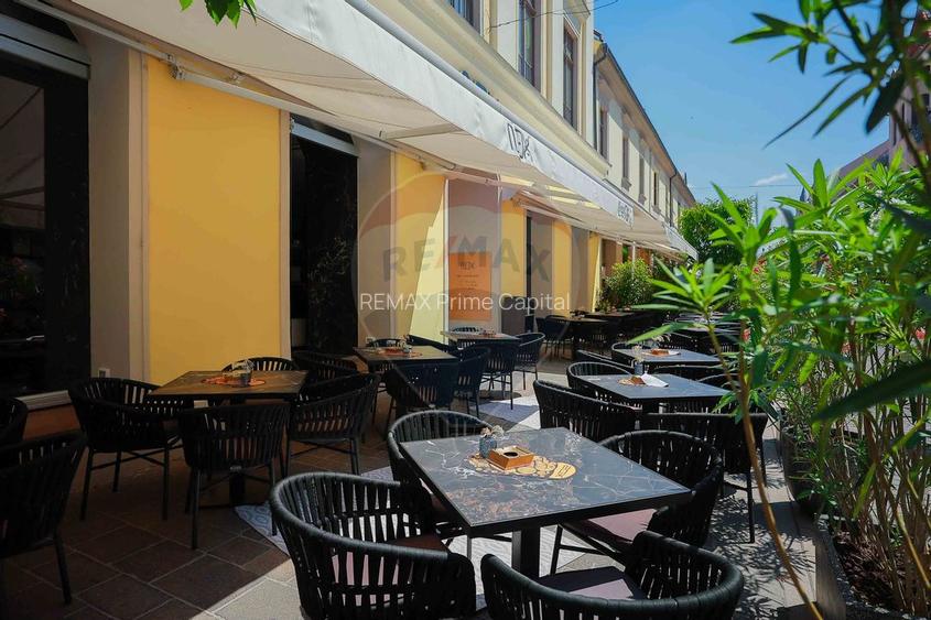 De vânzare — Spațiu comercial parter 409 mp, Vasile Alecsandri - 7