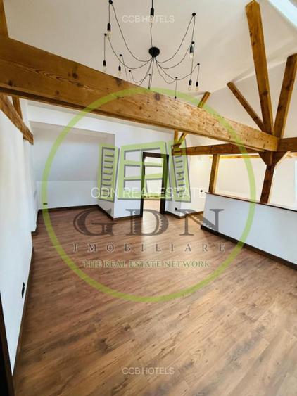 AP12 – Apartament de vacanță exclusivist -Vilă istorică Neo-Românească – Predeal - 7