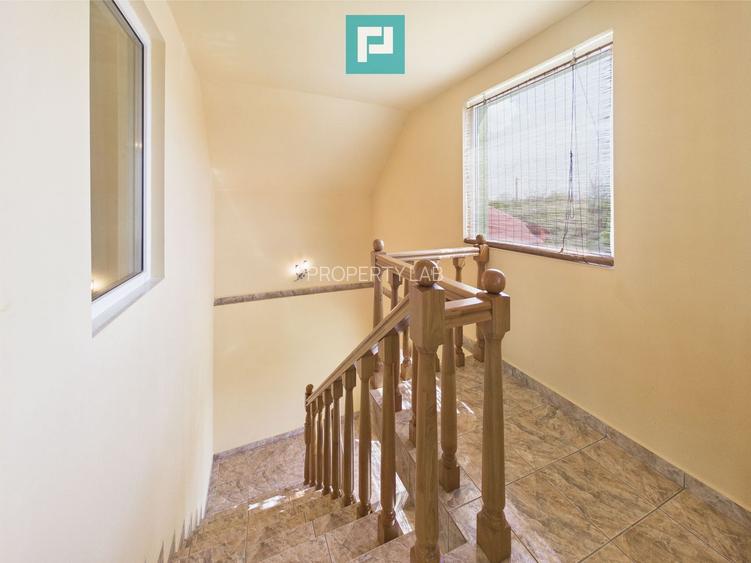 Vilă cochetă 4 camere P+M în Munar - 18