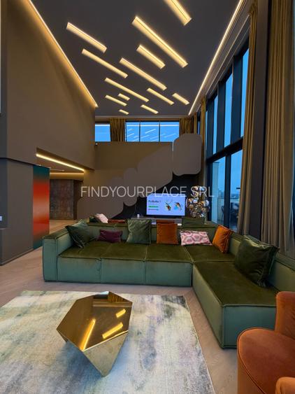 Penthouse pe ultimele 2 etaje,Dinamic City,finisaje de lux,parcări valabile - 11