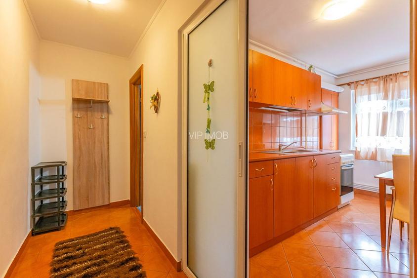 Garsonieră de 32 mp cu bucătărie separată, parter,  zona Piața Astra - 5