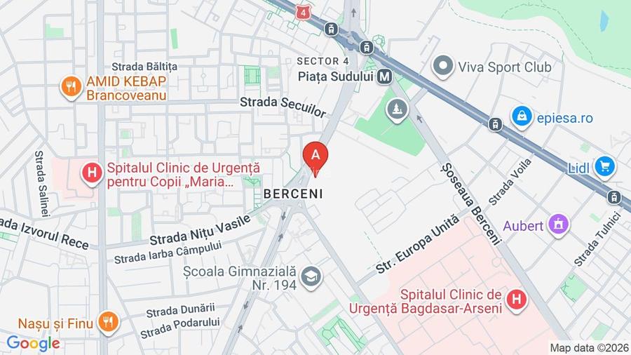 Apartament 3 camere - Big Residence I Nou - 12