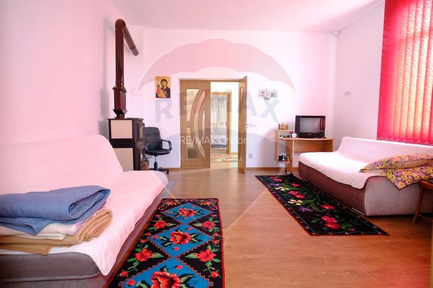 Casa renovata, mobilata si utilata, livada, Lita! - 4