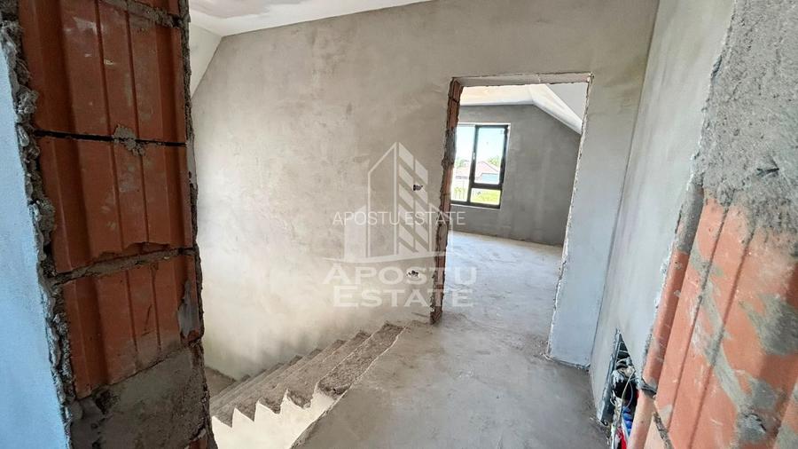 Duplex cu 4 camere de vanzare in Urseni, 132 mpu - 9