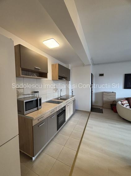 Apartament 2 camere de închiriat în Dumbravita - 22