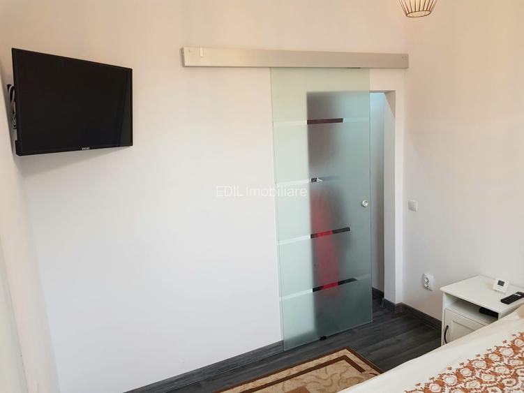 Apartment 2 camere central zona Motilor , mobilat ideal investitie in vila - 7