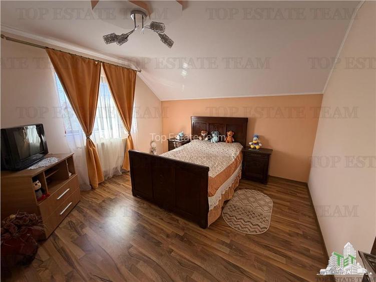 Vila premium cu teren de 721 mp - 190.000EURO – liniste si intimitate aproape de - 6