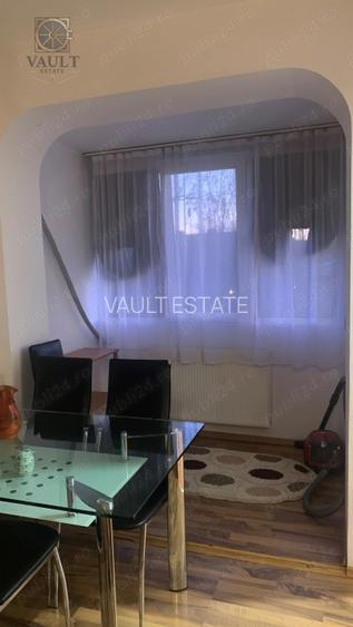 Garsoniera - 7  minute metrou Costin Georgian - 7