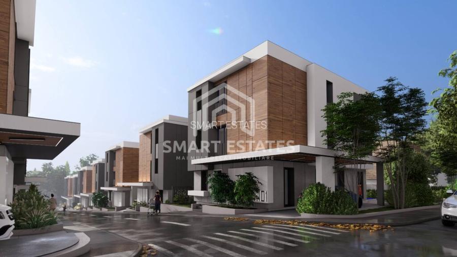 Vila Premium P + 2E 235 mp - Metrou 1 Decembrie - Comision 0% - 11