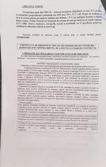 600mp Branesti  si   695mp Corbeanca/Ostratu. Acceptam si variante de schimb!  - 12