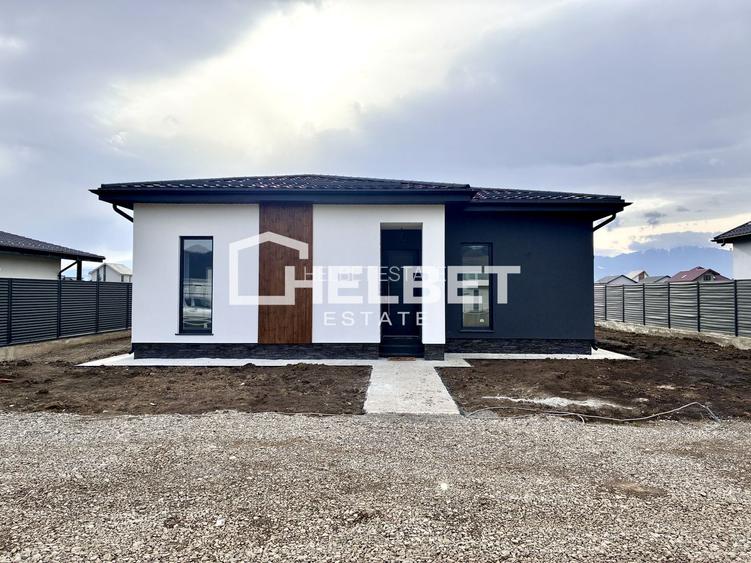 Casă/Parter/4 camere/Sânpetru - 2