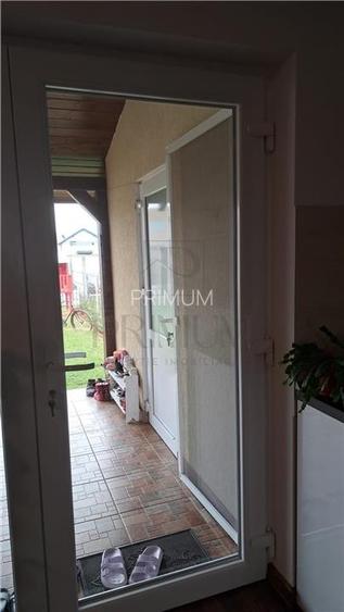 Duplex mobilat si utilat -  curte amenajata - pod mansardabil - 9