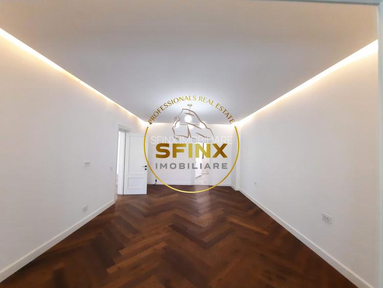 Cotroceni, inchiriere vila eleganta 11 camere, renovata, pentru birouri - 43