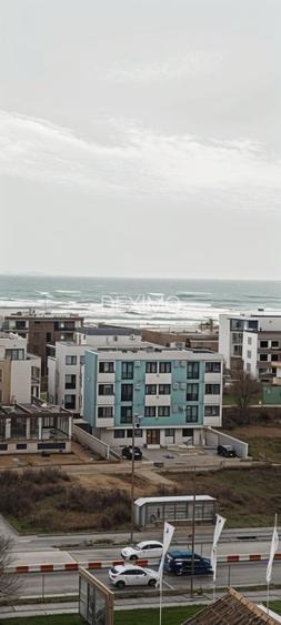 Apartament 2 Camere - Resort Cu Piscina - Vedere Panoramica La Mare - 3