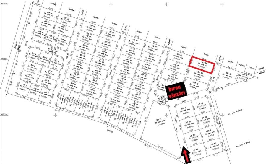 Parcela in Serena 3 cu toate utilitatile la pret negociabil - 3