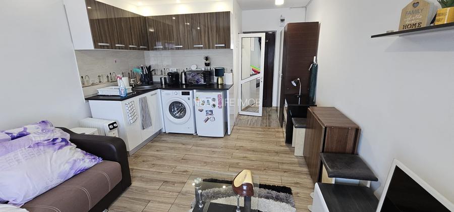 Garsoniera mobilata - 4