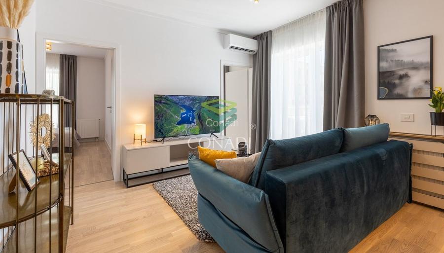 Apartament 3 camere + loc parcare - Marmura Residence - 14