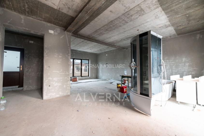 Casa individuala 303mp | 5 camere + birou | garaj | Grigorescscu - 4