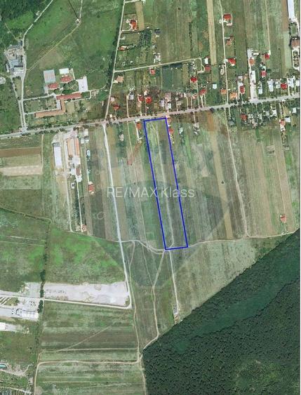 Teren Snagov | 500m de DN1 | Oportunitate investitie - 2