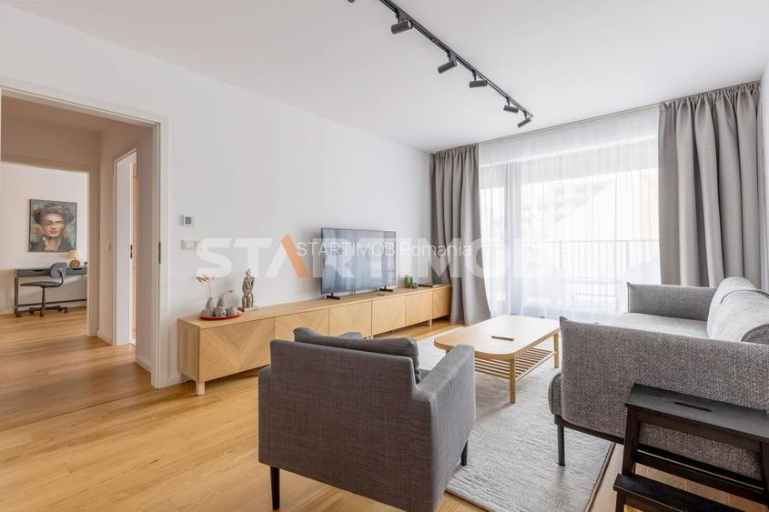 Apartament Cosmopolit Residence cu parcare subterana - 3