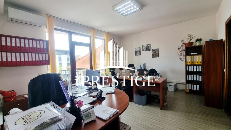 SPAȚIU BIROURI DE ÎNCHIRIAT SIBIU ZONA CALEA DUMBRĂVII 126 MP, ETAJ 2 - 5