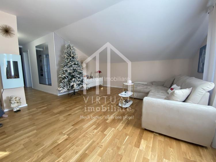 Casa tip duplex cu spatiu comercial de vanzare in Sibiu, 420 mp utili - 6