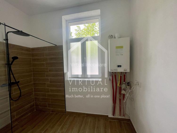 Apartament de vanzare in Sibiu, 3 camere, curte, pivnita, Piata Cibin - 10
