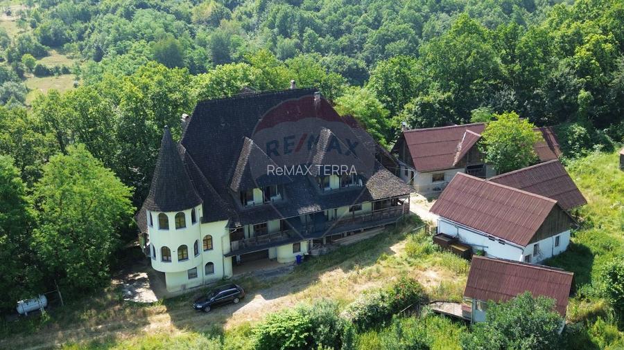 Castel de Vanzare IN MARAMURES - 2
