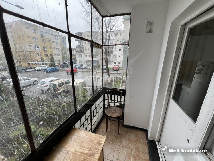 Garsoniera de vanzare, 22 mp, strada Cernei - 13