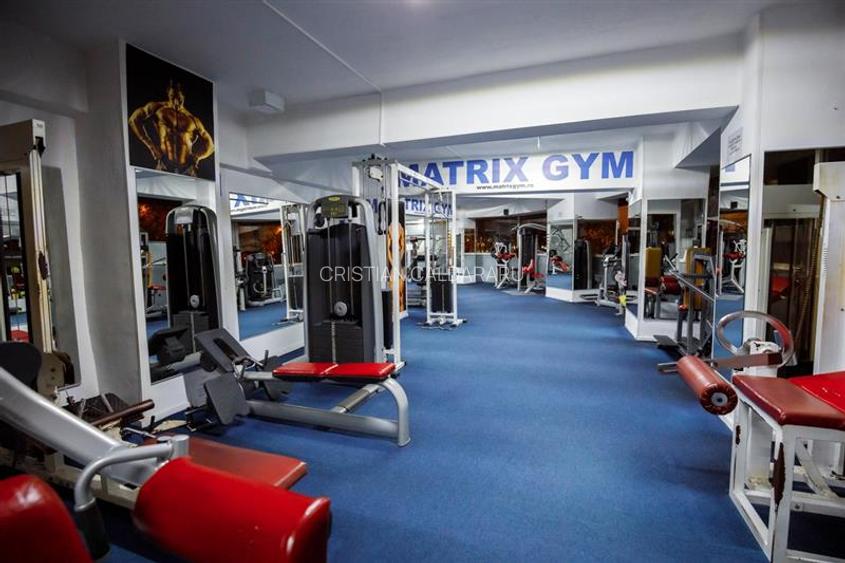 Inchiriere spatiu comercial/sala fitness Giulesti - Crangasi - Podul Grand, Bucu - 9