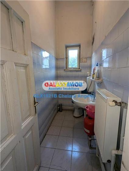 Unirii Mitropolie,oportunitate vilă D+P+E+M 750mp utili, teren 445mp - 20