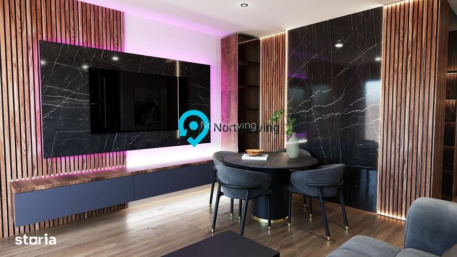 Apartament 3 Camere - Inchiriere Premium NUSCO CITY - 2