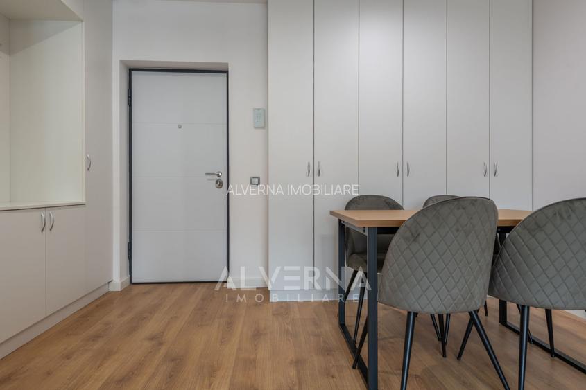 Apartament 3 camere | 60mp + terasa 15mp | parcare subterana Floresti - 9