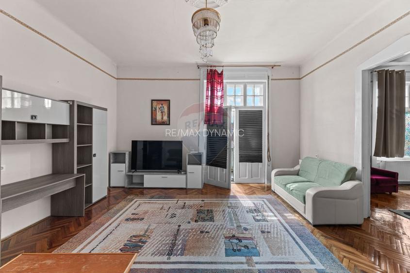 Apartament cu 3 camere zona Boul Roșu - 4