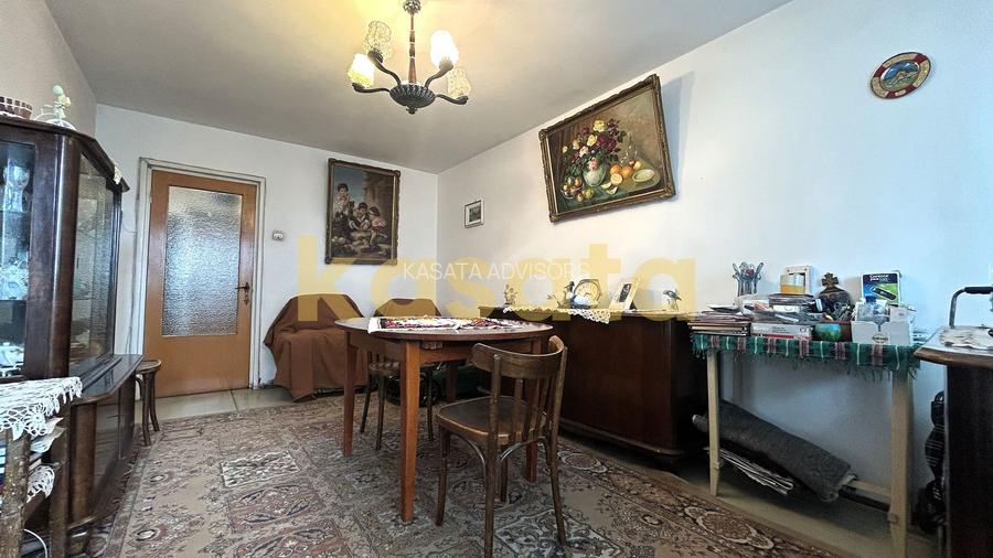 3 camere I Romancierilor I 61mp I etaj 5 I reabilitat termic - 4