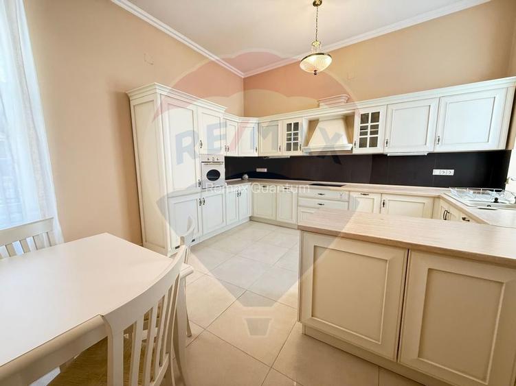 De închiriat apartament  lux, exclusivist- Palatul Vulturul Negru- - 5