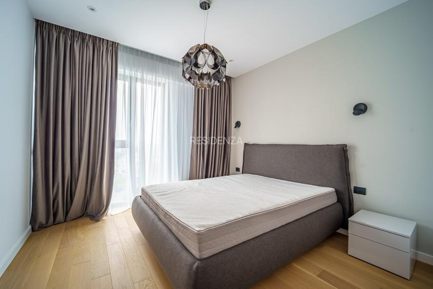 Apartament  3 Camere One Herăstrău Park | 2 Bai | Terasa - 7