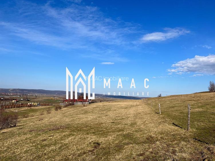 Teren cu potențial turistic I 1200 MP I Gura Râului - Mărăjdiei - 9