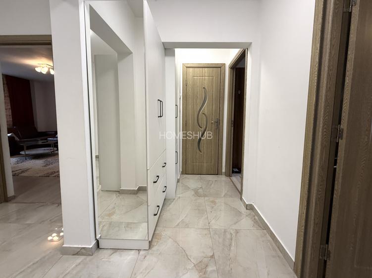 Apartament 2 camere decomandat cu CENTRALA, 63 mp, Nerva Traian - Panait Cerna - 13