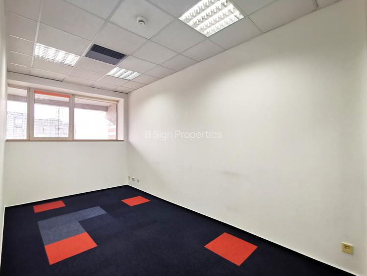 Birouri | 90 - 800 mp | Metrou Pipera | Mobilat/utilat | Comision 0 - 18