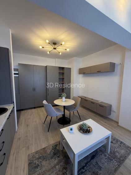 Apartament studio Str Biruintei - 4