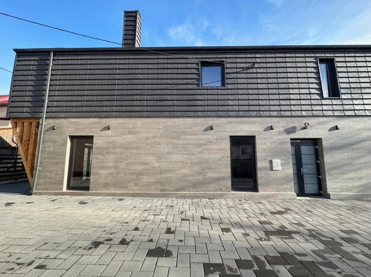 Spatiu comercial (Casa 6 camere) , zona centrala, 235mp, Radauti