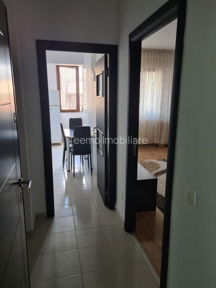Apartament 2 camere, decomandat, 55 mp, centrala, metrou, Bucurestii Noi - 6
