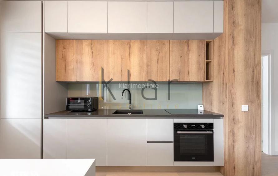 Apartament modern 2 camere 59mp, Centru - Record Park - 5
